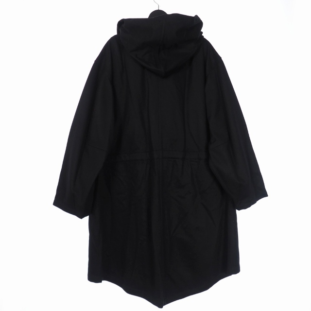 アンドゥムルメステール 19AW ウール カシミヤ オーバーサイズ モッズ