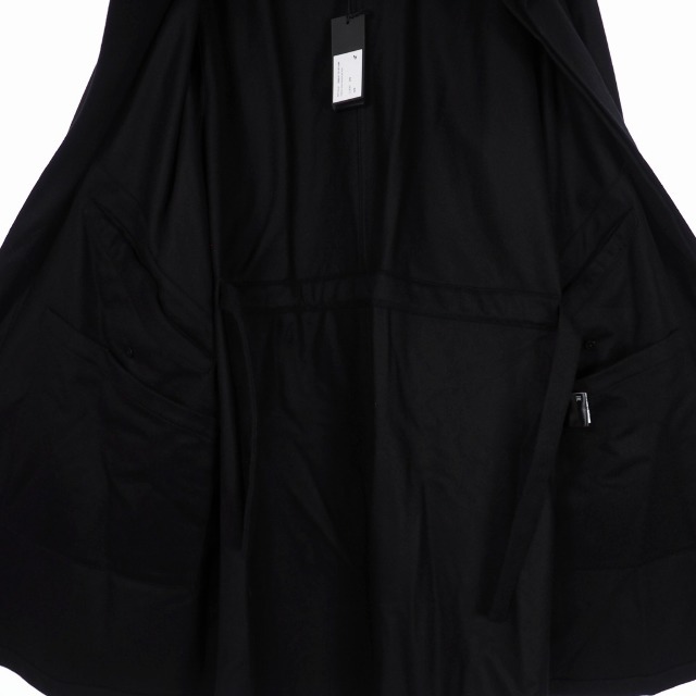 Ann Demeulemeester - アンドゥムルメステール 19AW ウール