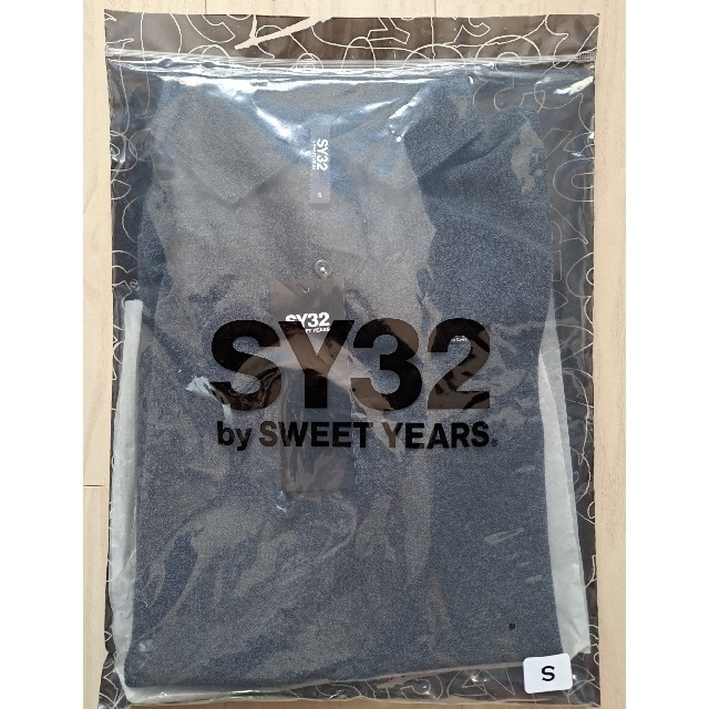 SWEET YEARS(スウィートイヤーズ)の【新品】SY32 by SWEET YEARS  ポロシャツ メンズのトップス(ポロシャツ)の商品写真