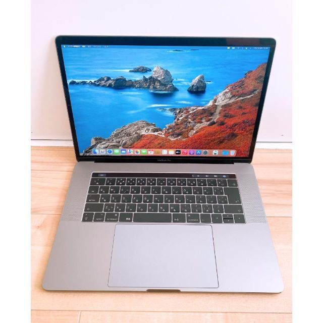 人気ショップが最安値挑戦！】 2017 Pro MacBook 新品同様 15” 256GB