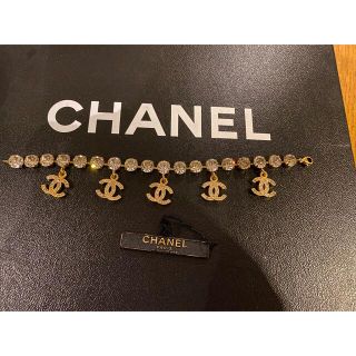 シャネル(CHANEL)のセール！CHANEL ブレスレット　レア(ブレスレット/バングル)