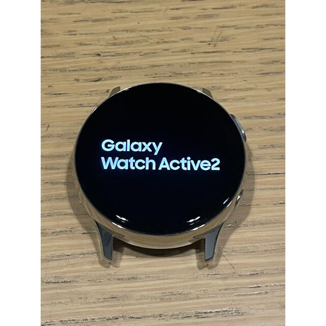 SAMSUNG(サムスン)の腕時計　サムスン　ギャラクシーウォッチ　Galaxy　watch　Active2 レディースのファッション小物(腕時計)の商品写真