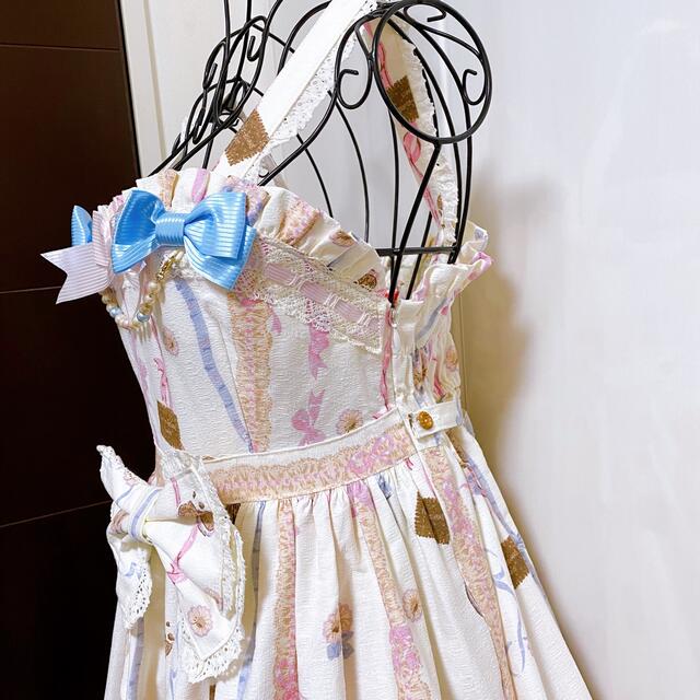 BABY ベイビー プードルちゃんのふしぎなポケット♪柄 JSK | gulatilaw.com