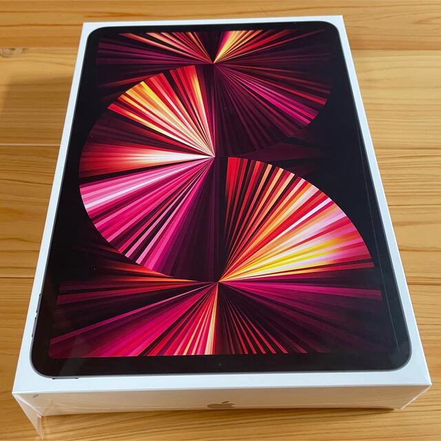 新品未開封iPad Pro 11インチ Wi-Fi 256GB MHQU3J/A