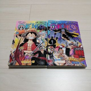 ＯＮＥ　ＰＩＥＣＥ １００巻１０１巻セット(その他)