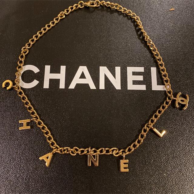 CHANEL(シャネル)のセール！CHANEL  ネックレス　レア レディースのアクセサリー(ネックレス)の商品写真