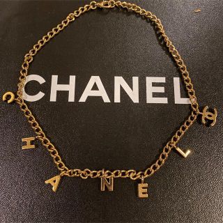 セール！CHANEL  ネックレス　レア