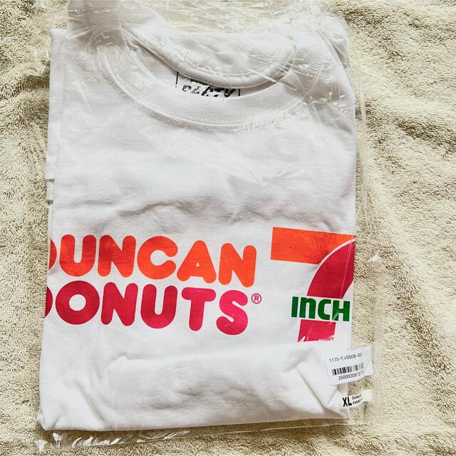 XL DUNCAN T-shirt