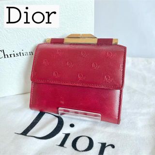 ディオール 小銭入れ 財布(レディース)の通販 100点以上 | Diorの ...