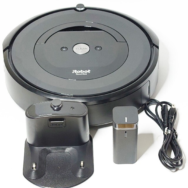 iRobot(アイロボット)のIROBOT ルンバ e5 Roomba スマホ/家電/カメラの生活家電(掃除機)の商品写真