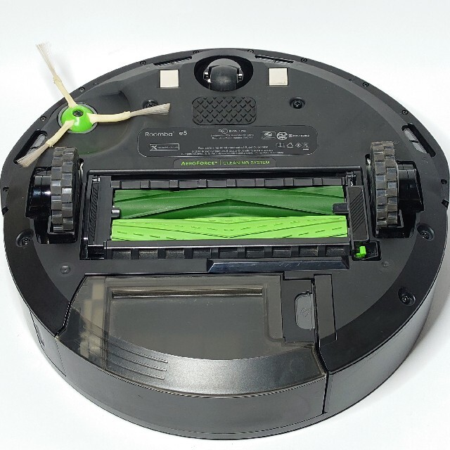 iRobot(アイロボット)のIROBOT ルンバ e5 Roomba スマホ/家電/カメラの生活家電(掃除機)の商品写真