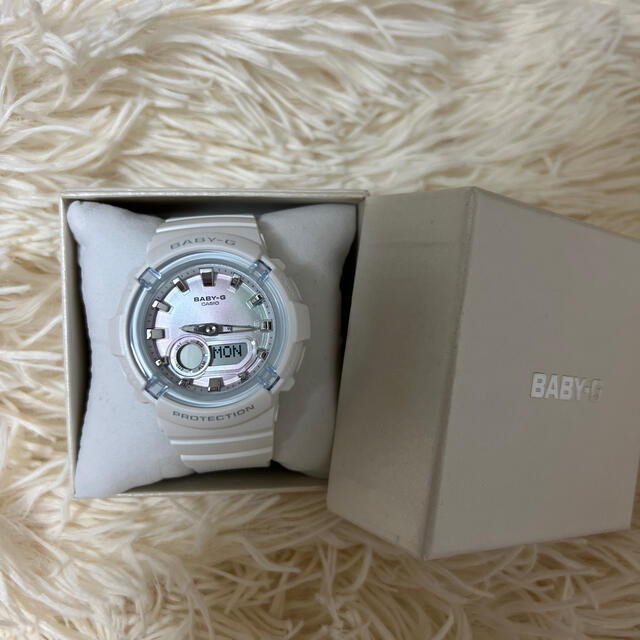 Baby-G(ベビージー)のBABY-G カシオベビーG 新品同様 メンズの時計(腕時計(デジタル))の商品写真