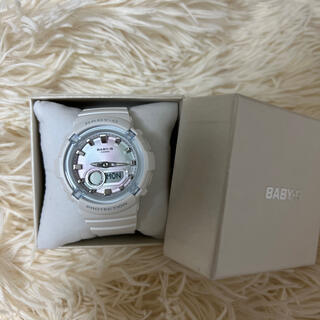 ベビージー(Baby-G)のBABY-G カシオベビーG 新品同様(腕時計(デジタル))