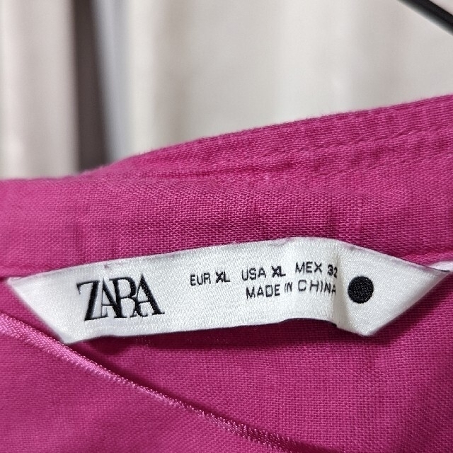 ZARA(ザラ)のZARA　ワンピースセット レディースのワンピース(ロングワンピース/マキシワンピース)の商品写真