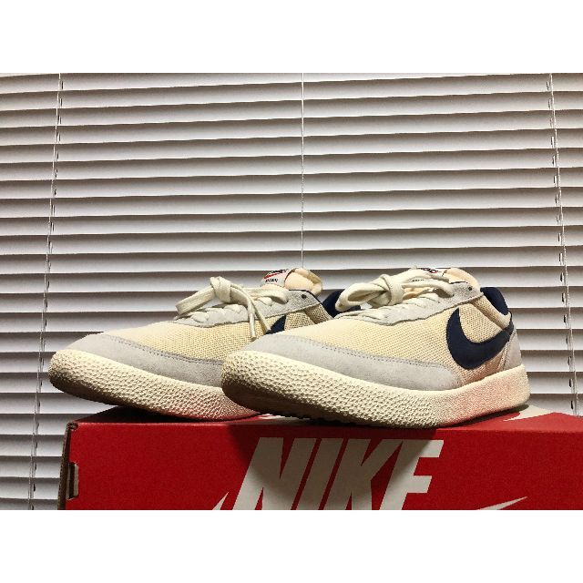 Nike Killshot vintage 28cm キルショット ヴィンテージメンズ