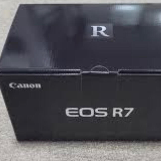 キヤノン Canon EOS R7 ボディ新品