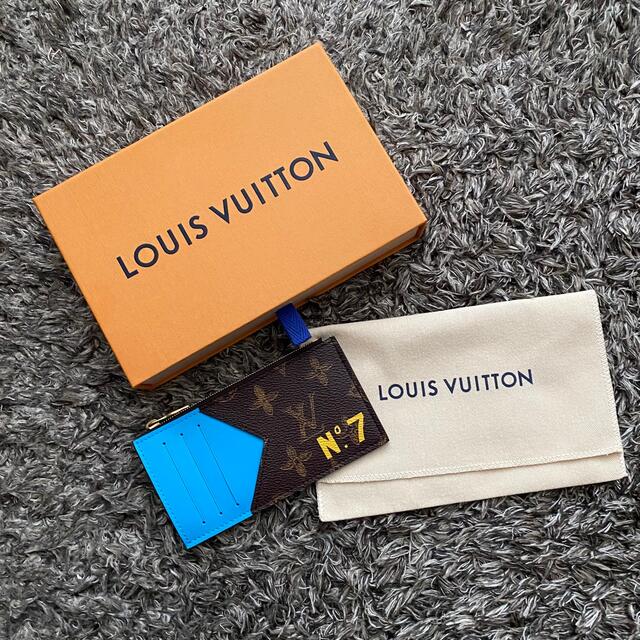 LV  NIGO コインカードフォルダー コレクション ルイヴィトン コラボ