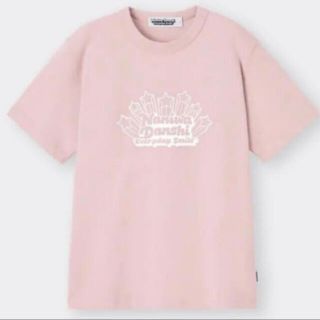 ジーユー(GU)のなにわ男子　Tシャツ　道枝駿佑(アイドルグッズ)