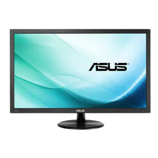 21.5型(液晶モニタ) /フルHD/スピーカー内蔵/Eye Care/VESA(ディスプレイ)