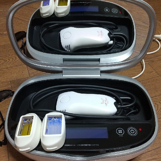 値下げ 美品 ケノン v6.2カートリッジ2台付き 脱毛 美顔-tops.edu.ng