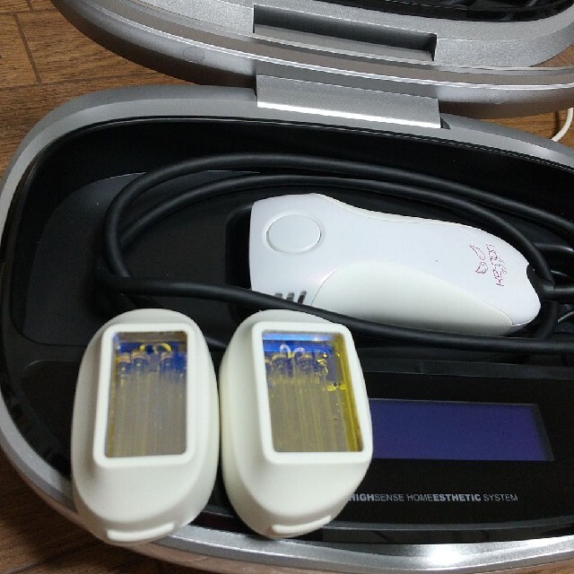 値下げ 美品 ケノン v6.2カートリッジ2台付き 脱毛 美顔-tops.edu.ng