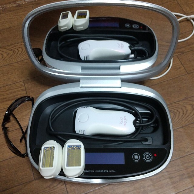 値下げ 美品 ケノン v6.2カートリッジ2台付き 脱毛 美顔-tops.edu.ng