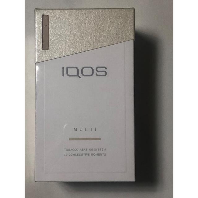 IQOS3 MULTI  本体【新品未開封】