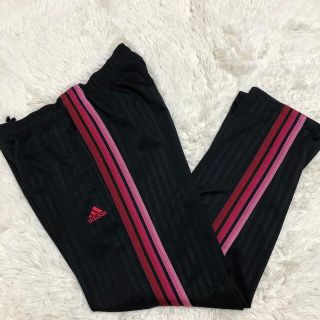 美品 入手困難 adidas LA クリッパーズ 刺繍ロゴ 3本線 ジャージ L