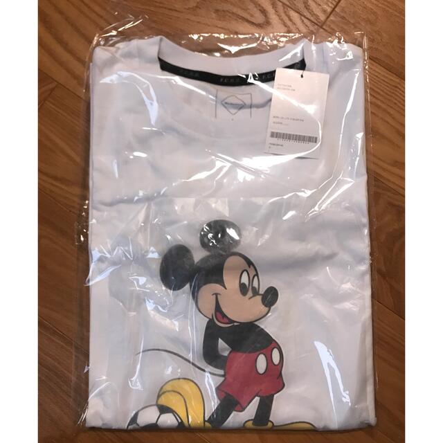 F.C.R.B.(エフシーアールビー)の新品未使用 F.C.R.B. DISNEY Football City Tee メンズのトップス(Tシャツ/カットソー(半袖/袖なし))の商品写真