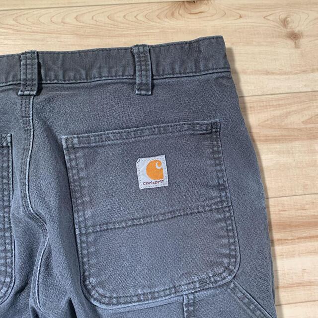 Carhartt ペインターパンツ33×32 リラックスフィット ダブルニーの通販 by 孫悟空/古着｜ラクマ