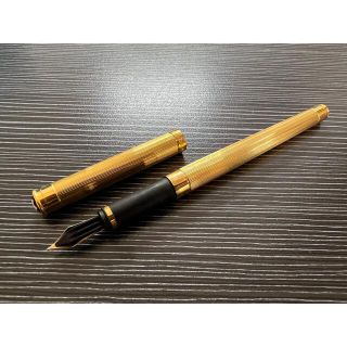 美品!】稀少度の高いモンブランノブレスオブリージュ ペン先18金 箱
