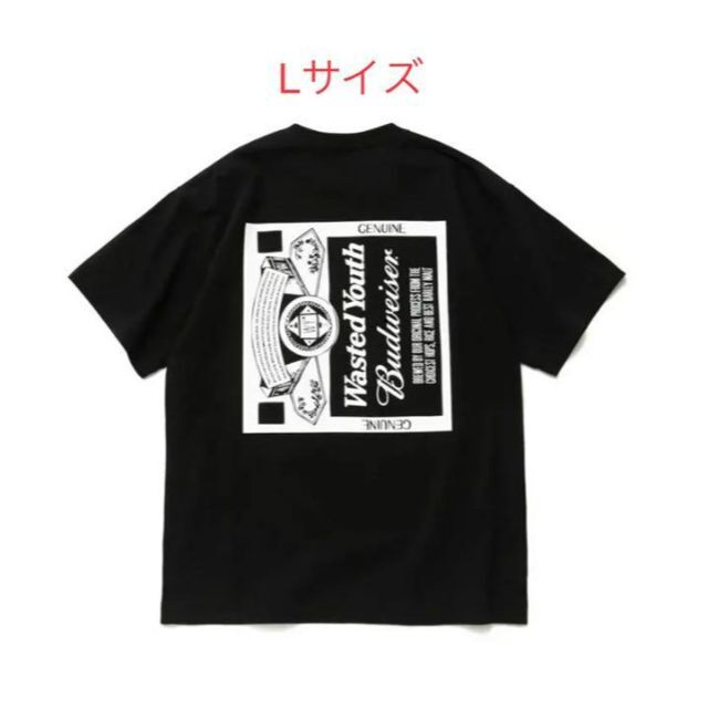 トップスWasted Youth x Budweiser WYxBW T-SHIRT