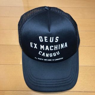 デウスエクスマキナ(Deus ex Machina)のDeus Ex Machina デウスエクスマキナ メッシュキャップ(キャップ)