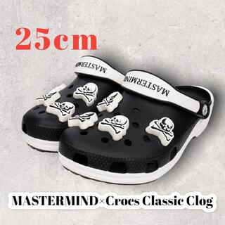 MASTERMIND x Crocs Classic Clog(サンダル)