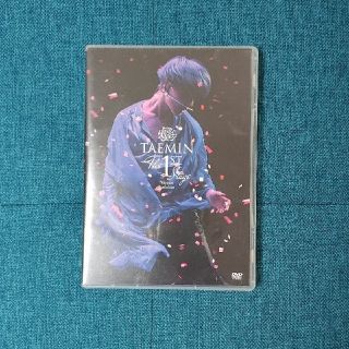 シャイニー(SHINee)のTAEMIN The 1st Stage 日本武道館 DVD(ミュージック)