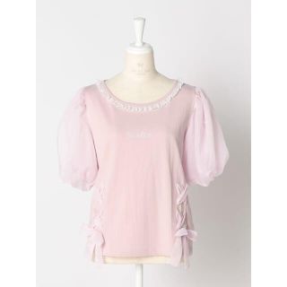 ロディスポット(LODISPOTTO)の★ mille fille closetプリンセススリープmilleトップス ★(Tシャツ(半袖/袖なし))