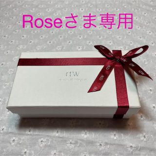 ダニエルウェリントン(Daniel Wellington)の【新品・腕時計】ダニエルウェリントン(腕時計(アナログ))