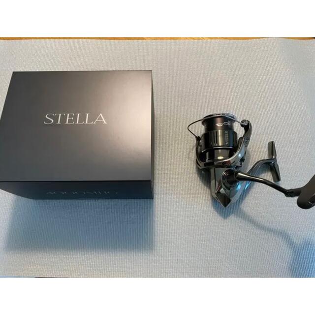 格安即決 SHIMANO 4000MHG 22STELLA - リール - electmcshane.com