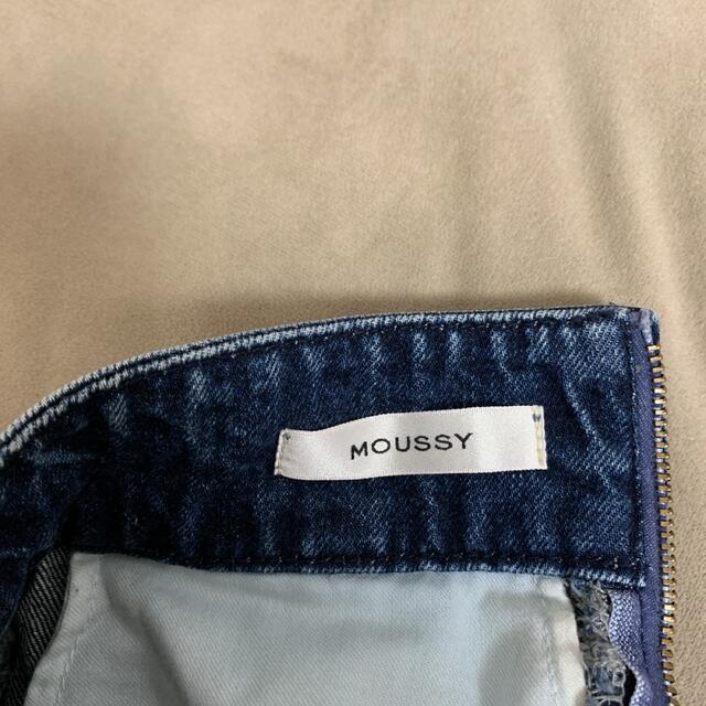 moussy(マウジー)のMOUSSY タイトスカート レディースのスカート(ひざ丈スカート)の商品写真