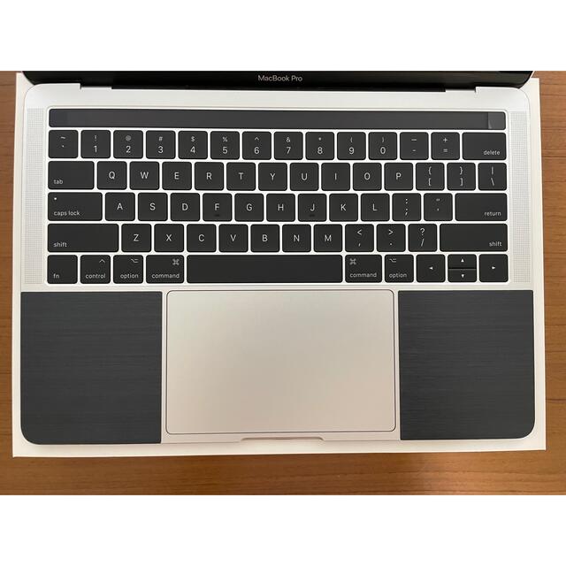 Mac (Apple)(マック)の美品❗️MacBook Pro2016 Touch Bar 16GB 512GB スマホ/家電/カメラのPC/タブレット(ノートPC)の商品写真