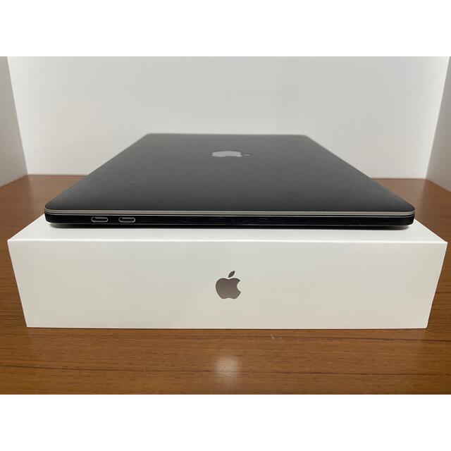 Mac (Apple)(マック)の美品❗️MacBook Pro2016 Touch Bar 16GB 512GB スマホ/家電/カメラのPC/タブレット(ノートPC)の商品写真