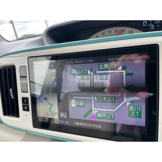 ダイハツ 純正 ナビ連動 ETC2.0 新古品 08687-k9002 軽登録 | www