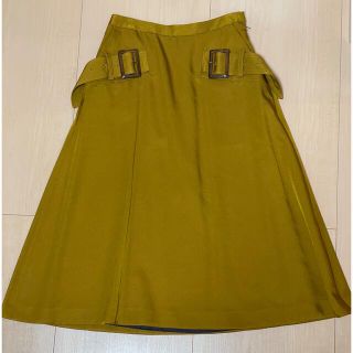 アローズ(UNITED ARROWS) ロングスカート/マキシスカート(ウール)の ...
