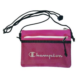 チャンピオン(Champion)のChampion チャンピオン　サコッシュ ポシェット　ピンク(ショルダーバッグ)