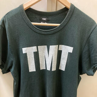 ティーエムティー(TMT)のTMT Tシャツ　キムタク、ヒステリック好きに(Tシャツ/カットソー(半袖/袖なし))