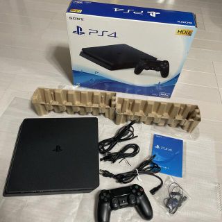 プレイステーション4(PlayStation4)のSONY PlayStation4 500GB(家庭用ゲーム機本体)