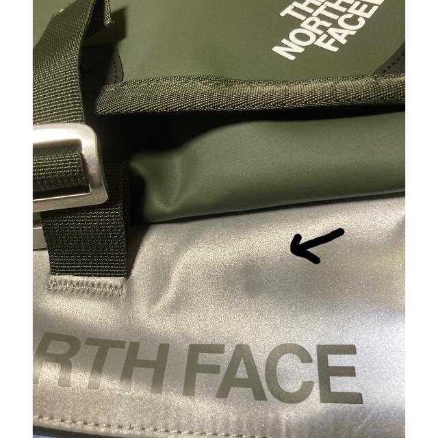 THE NORTH FACE(ザノースフェイス)のザ・ノースフェイス　メッセンジャーバッグ　ショルダーバッグ　ヘックス メンズのバッグ(メッセンジャーバッグ)の商品写真