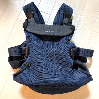 ベビービョルン(BABYBJORN)のベビービョルン抱っこ紐　ベビーキャリア　ハーモニー　HARMONY(抱っこひも/おんぶひも)