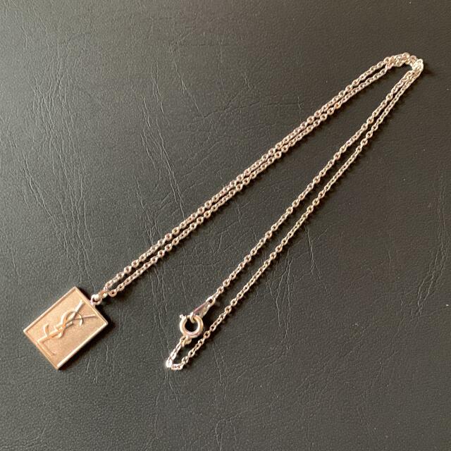 YVES SAINT LAURENT イヴサンローラン ビンテージ ネックレス