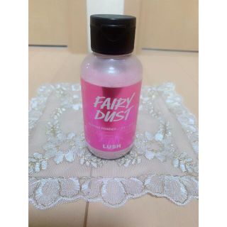 ラッシュ(LUSH)のLUSH≫FAIRY DUST(ボディパウダー)